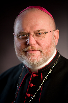 Bild Erzbischof Dr. Reinhard Marx
