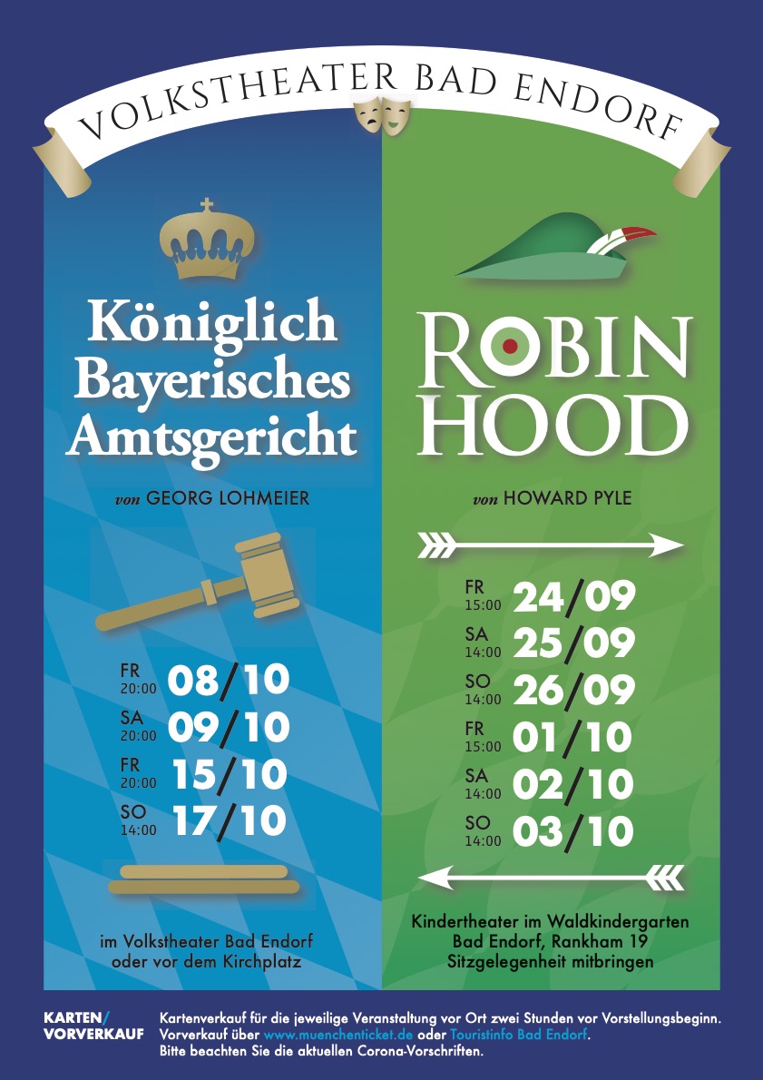 Plakat - Robin Hood